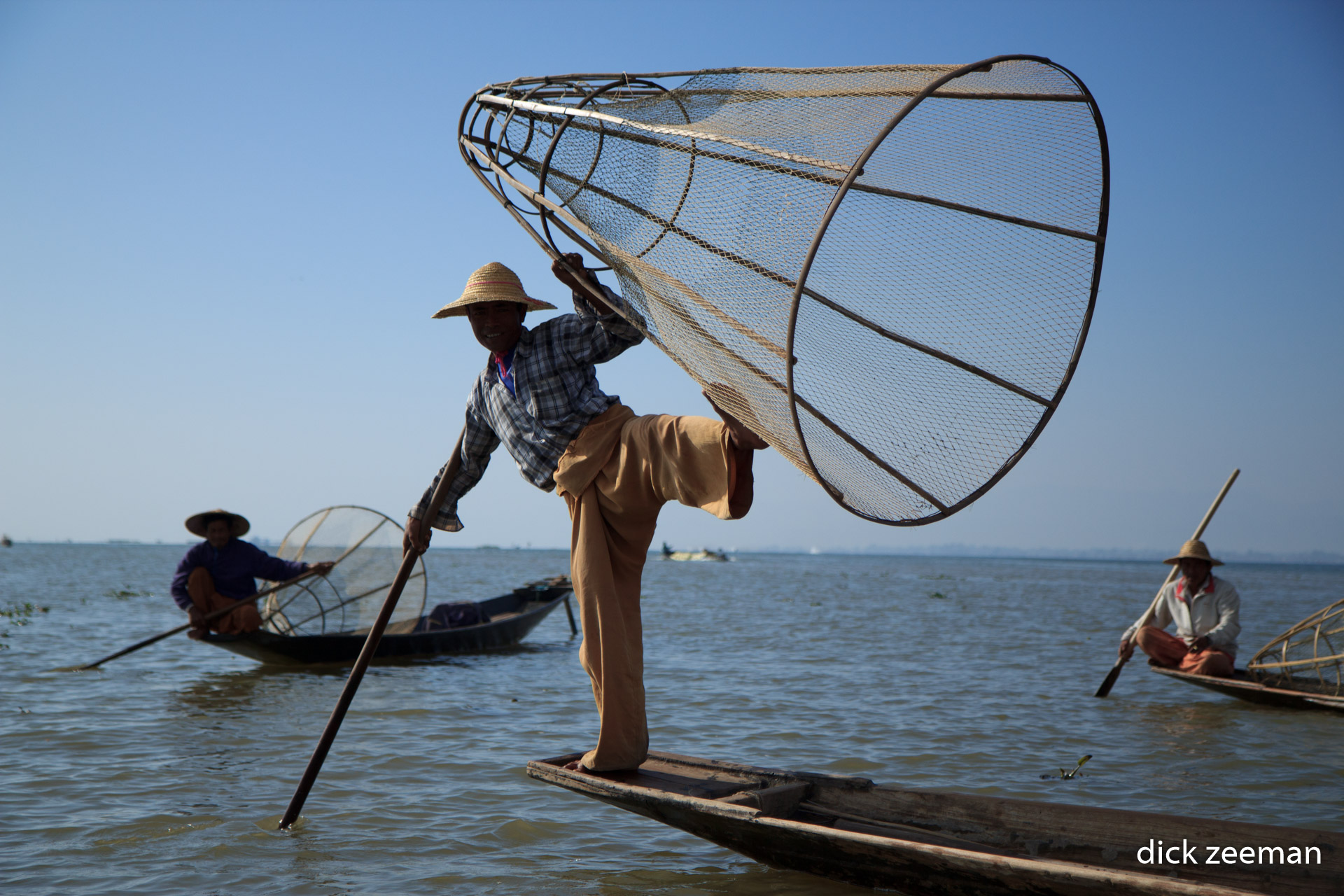 Bagan & Inle