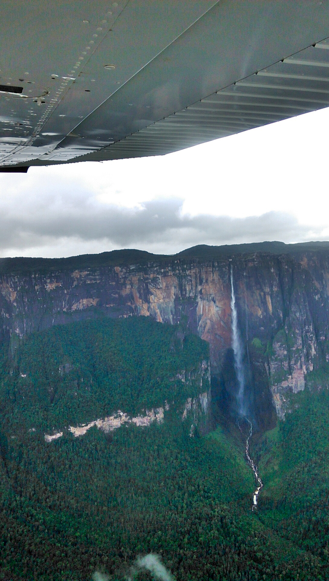 Salto Angel